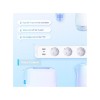 TP-LINK Tapo P300 Smart Wi-Fi vtičnice + USB Output TP-LINK Tapo P300 Smart Wi-Fi vtičnice + USB Output