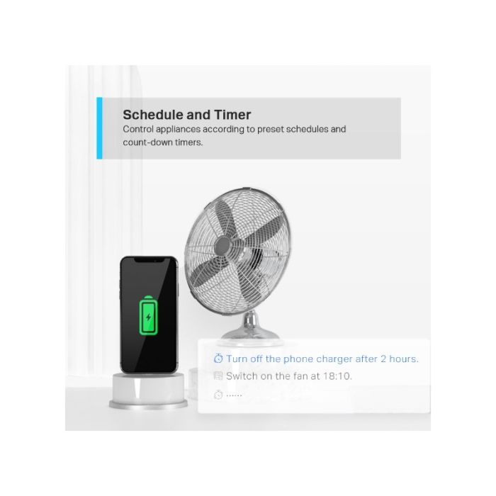 TP-LINK Tapo P300 Smart Wi-Fi vtičnice + USB Output TP-LINK Tapo P300 Smart Wi-Fi vtičnice + USB Output