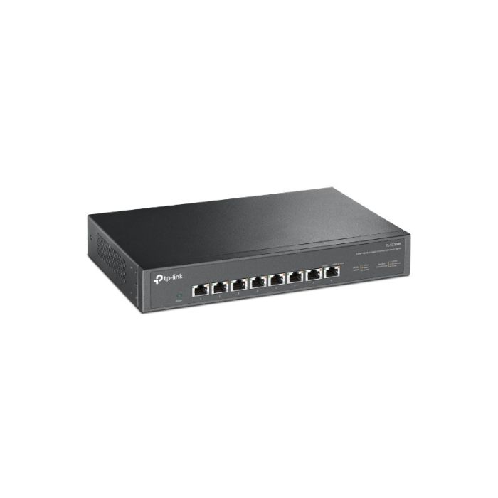TP-LINK TL-SX1008 8-Port 10G Desktop/Rackmount mrežno stikalo / switch TP-LINK TL-SX1008 8-Port 10G Desktop/Rackmount mrežno stikalo / switch