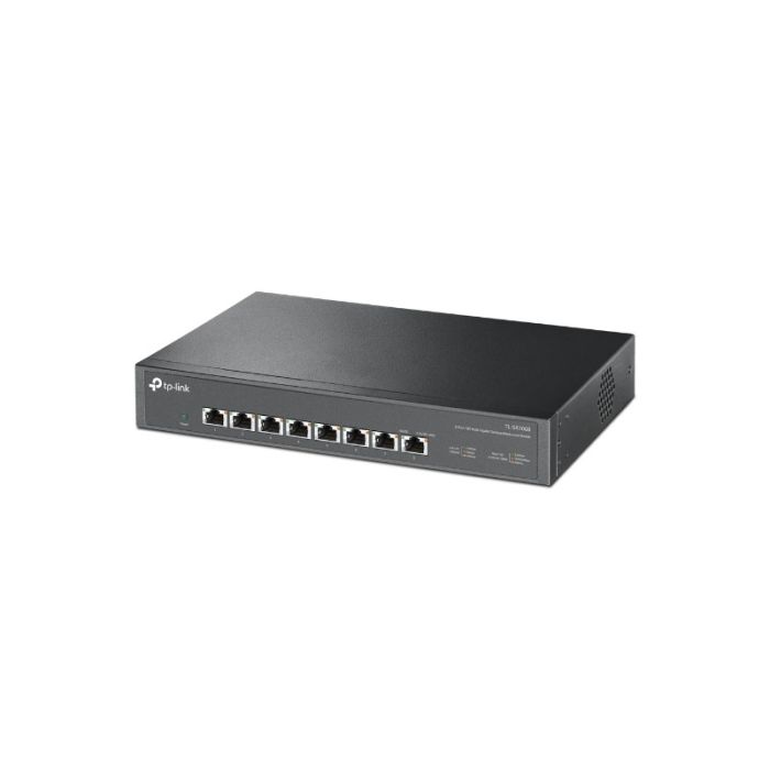 TP-LINK TL-SX1008 8-Port 10G Desktop/Rackmount mrežno stikalo / switch TP-LINK TL-SX1008 8-Port 10G Desktop/Rackmount mrežno stikalo / switch