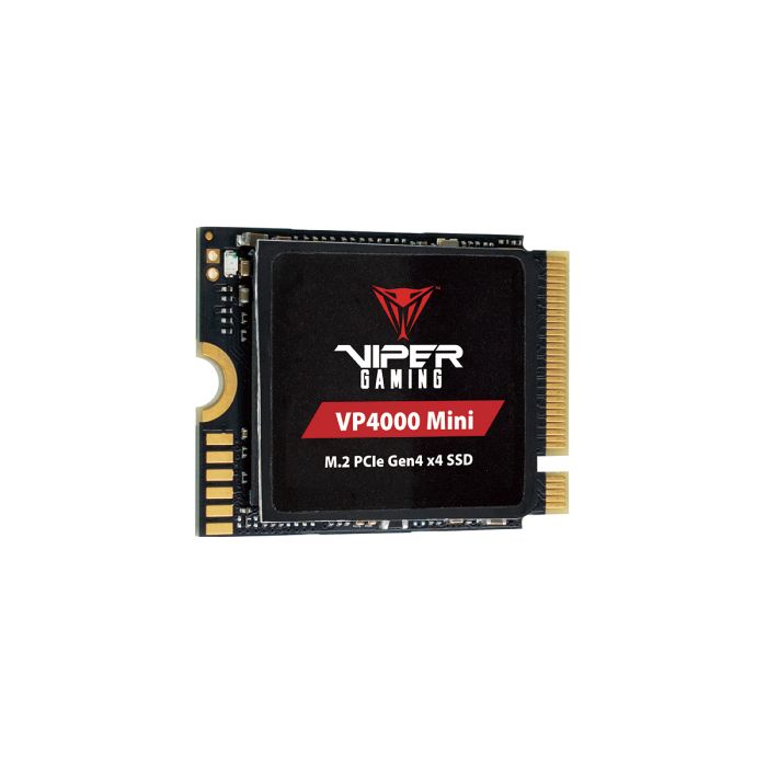 Patriot Viper VP4000 Mini 1TB M.2 2230 PCIe Gen4 x4 Patriot Viper VP4000 Mini 1TB M.2 2230 PCIe Gen4 x4