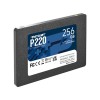 Patriot P220 256GB SSD SATA 3 2.5 Patriot P220 256GB SSD SATA 3 2.5