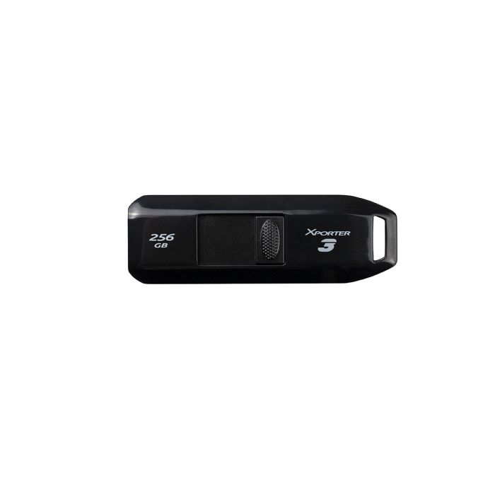 Patriot 256GB 80MB/s Xporter 3 USB 3.2 Gen 1 spominski ključek Patriot 256GB 80MB/s Xporter 3 USB 3.2 Gen 1 spominski ključek