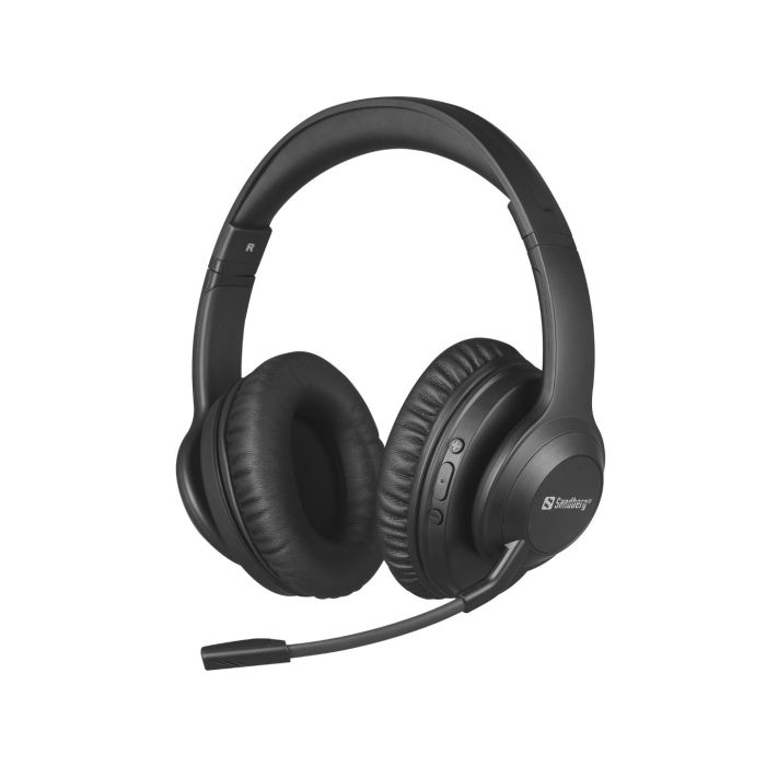 Sandberg Bluetooth ANC+ENC Pro slušalke z mikrofonom Sandberg Bluetooth ANC+ENC Pro slušalke z mikrofonom