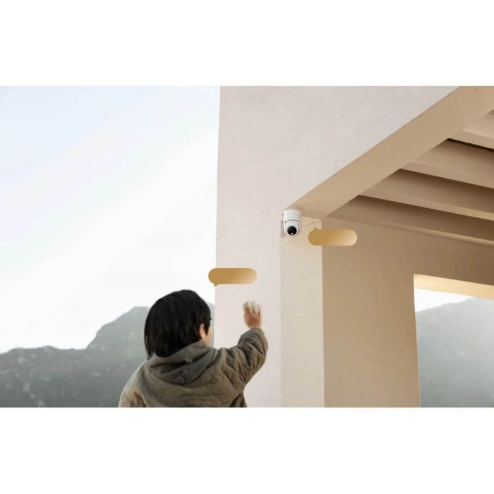 Xiaomi CW300 zunanja varnostna kamera Xiaomi CW300 zunanja varnostna kamera