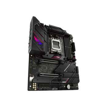 ASUS ROG STRIX B650E-E GAMING WIFI, DDR5, SATA3, USB3.2Gen2x2, DP, 2.5GbE, Wi-Fi 6E, AM5 ATX ASUS ROG STRIX B650E-E GAMING WIFI, DDR5, SATA3, USB3.2Gen2x2, DP, 2.5GbE, Wi-Fi 6E, AM5 ATX