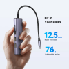 Ugreen 5-v-1 USB-C Hub (100 W PD, 4K@30Hz HDMI) Ugreen 5-v-1 USB-C Hub (100 W PD, 4K@30Hz HDMI)