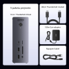 Ugreen Revodok Max 213 USB-C 13-v-1 priklopna postaja Ugreen Revodok Max 213 USB-C 13-v-1 priklopna postaja
