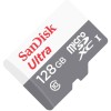 SanDisk 128GB Ultra microSDXC 100MB/s Class 10 UHS-I SanDisk 128GB Ultra microSDXC 100MB/s Class 10 UHS-I