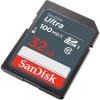 SanDisk Ultra 32GB SDHC C10, U1, Full HD, SD spominska kartica100MB/s SanDisk Ultra 32GB SDHC C10, U1, Full HD, SD spominska kartica100MB/s