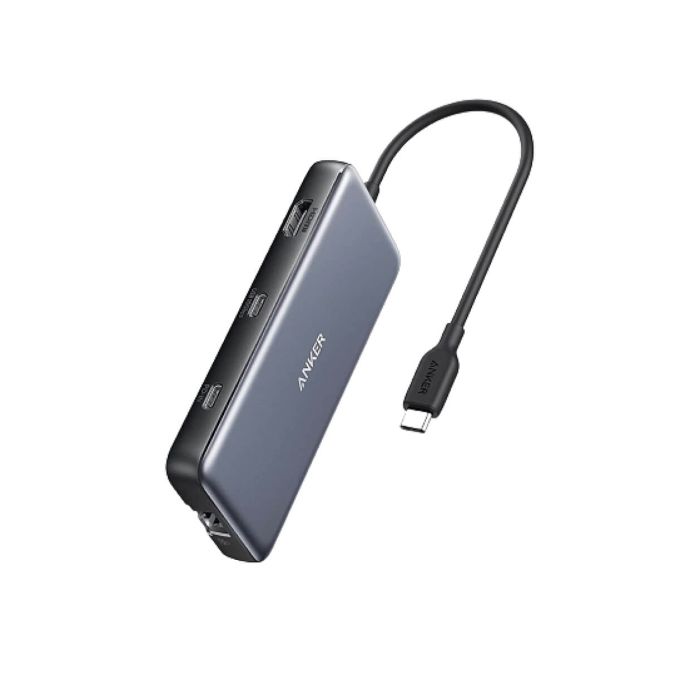 Anker 555 USB-C Hub, 8v1 Anker 555 USB-C Hub, 8v1