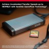 SanDisk Extreme PLUS 128GB SDHC Mspominska kartica 180MB/s in 90MB/s branje/pisanje, UHS-I, Class 10 SanDisk Extreme PLUS 128GB SDHC Mspominska kartica 180MB/s in 90MB/s branje/pisanje, UHS-I, Class 10