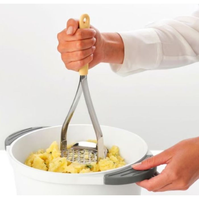 Brabantia stiskalnik za krompir in žlica Brabantia stiskalnik za krompir in žlica