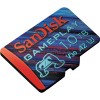 SanDisk GamePlay microSDXC UHS-I Card, 1TB Gaming microSDXC, 190MB/s, 130MB/s W, UHS-I, V30, U3, C10 SanDisk GamePlay microSDXC UHS-I Card, 1TB Gaming microSDXC, 190MB/s, 130MB/s W, UHS-I, V30, U3, C10