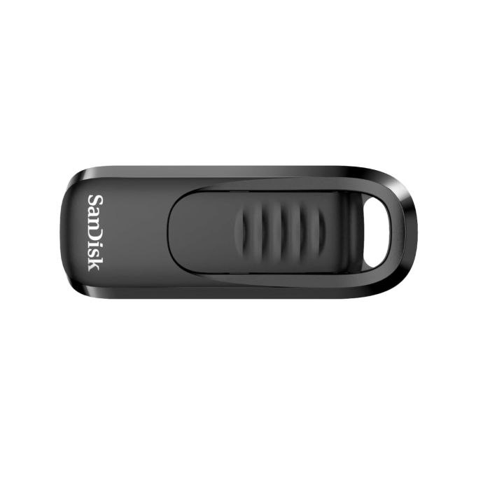 SanDisk Ultra Slider USB Type-C Flash Drive, 64GB USB 3.2 Gen 1 SanDisk Ultra Slider USB Type-C Flash Drive, 64GB USB 3.2 Gen 1