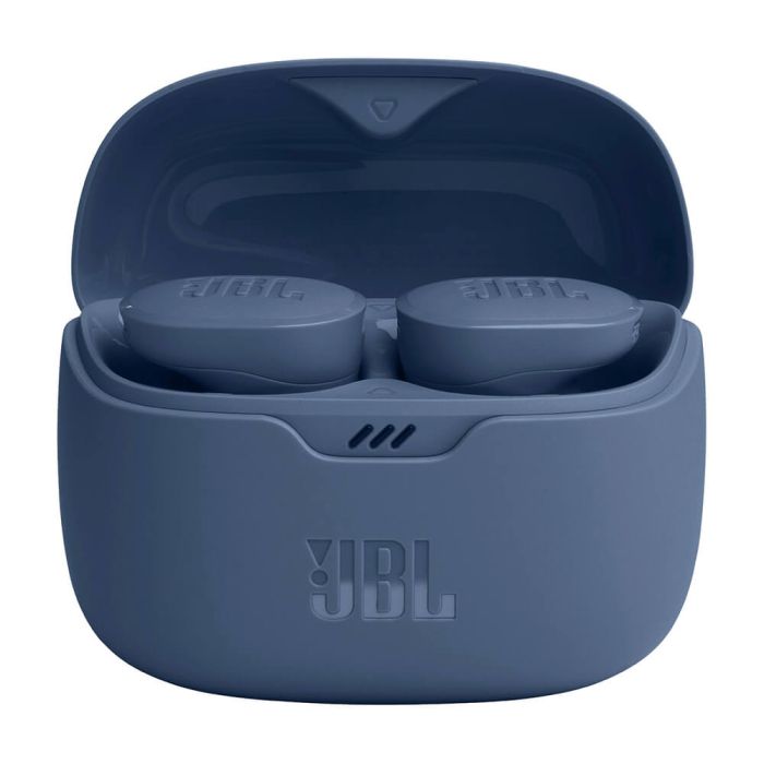 JBL Tune Buds TWS brezžične slušalke z mikrofonom, modre JBL Tune Buds TWS brezžične slušalke z mikrofonom, modre