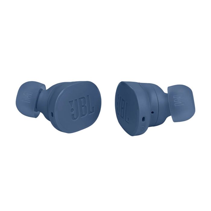 JBL Tune Buds TWS brezžične slušalke z mikrofonom, modre JBL Tune Buds TWS brezžične slušalke z mikrofonom, modre