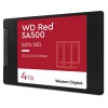 WD 4TB Red SA500 2,5 SATA 6Gb/s SSD disk