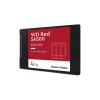 WD 4TB Red SA500 2,5 SATA 6Gb/s SSD disk