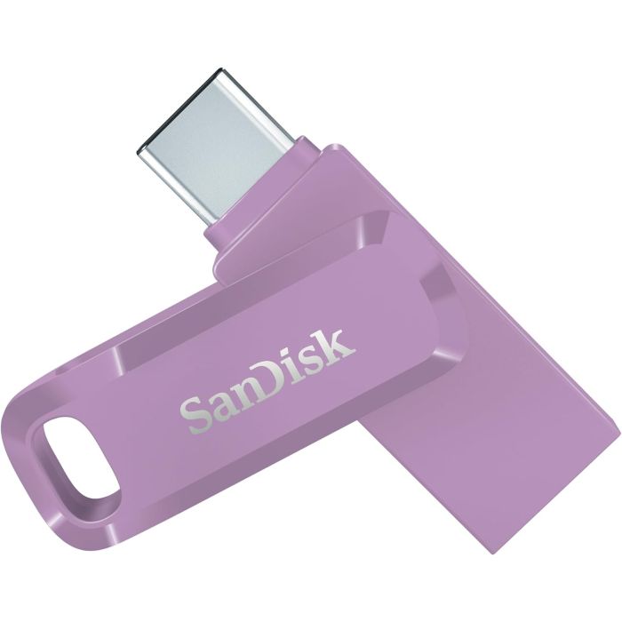 SanDisk USB 128GB Ultra Dual Drive Go USB Type-C 400MB/s sivka SanDisk USB 128GB Ultra Dual Drive Go USB Type-C 400MB/s sivka