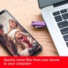 SanDisk USB 64GB Ultra Dual Drive Go USB Type-C 150MB/s 64GB sivka SanDisk USB 64GB Ultra Dual Drive Go USB Type-C 150MB/s 64GB sivka