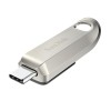 SanDisk 128GB USB Ultra Luxe Type-C 3.2 Gen 1 SanDisk 128GB USB Ultra Luxe Type-C 3.2 Gen 1