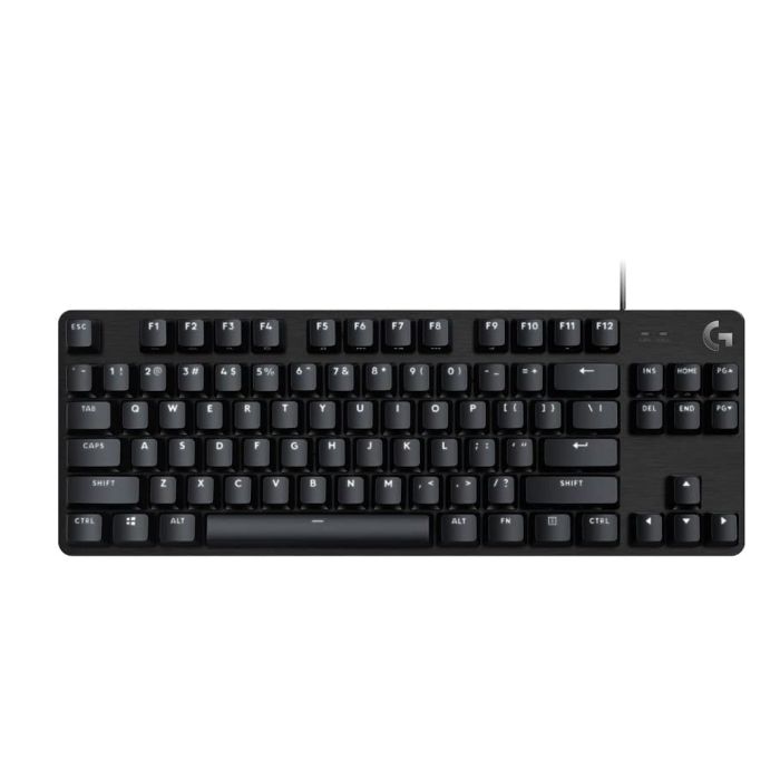 Logitech USB gaming tipkovnica G413 TKL SLO osvetljena črna gravura Logitech USB gaming tipkovnica G413 TKL SLO osvetljena črna gravura
