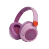 JBL JR460NC Bluetooth otroške naglavne brezžične slušalke, roza JBL JR460NC Bluetooth otroške naglavne brezžične slušalke, roza