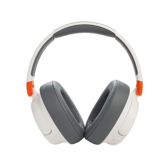 JBL JR460NC Bluetooth otroške naglavne brezžične slušalke, bele JBL JR460NC Bluetooth otroške naglavne brezžične slušalke, bele