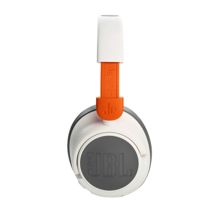 JBL JR460NC Bluetooth otroške naglavne brezžične slušalke, bele JBL JR460NC Bluetooth otroške naglavne brezžične slušalke, bele