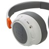 JBL JR460NC Bluetooth otroške naglavne brezžične slušalke, bele JBL JR460NC Bluetooth otroške naglavne brezžične slušalke, bele