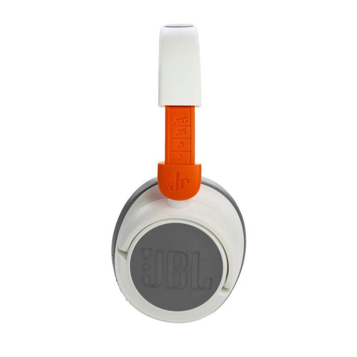 JBL JR460NC Bluetooth otroške naglavne brezžične slušalke, bele JBL JR460NC Bluetooth otroške naglavne brezžične slušalke, bele