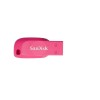 SanDIsk Cruzer blade 16GB spominski ključek USB 2.0. SanDIsk Cruzer blade 16GB spominski ključek USB 2.0.