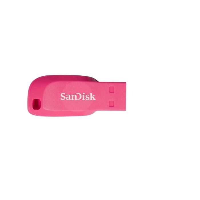 SanDIsk Cruzer blade 16GB spominski ključek USB 2.0. SanDIsk Cruzer blade 16GB spominski ključek USB 2.0.