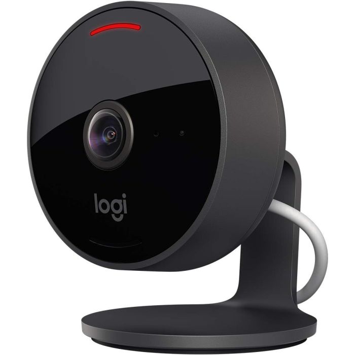 Logitech Circle kamera za krožni pogled Logitech Circle kamera za krožni pogled