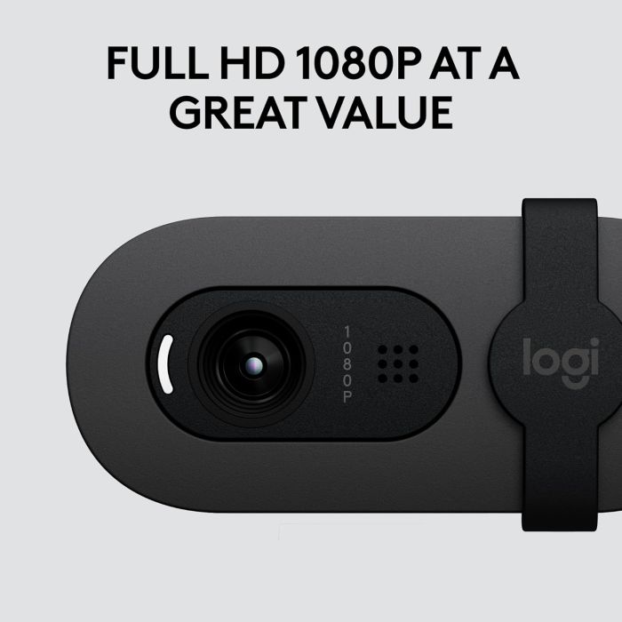 Logitech Brio 105 Full HD spletna kamera Logitech Brio 105 Full HD spletna kamera