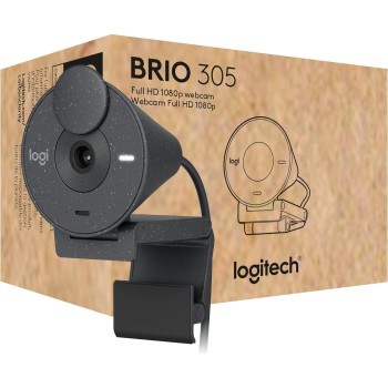 Logitech spletna kamera Brio 305 Full HD Logitech spletna kamera Brio 305 Full HD