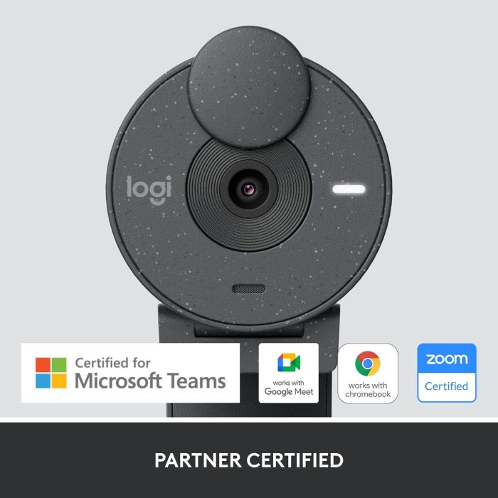 Logitech spletna kamera Brio 305 Full HD Logitech spletna kamera Brio 305 Full HD