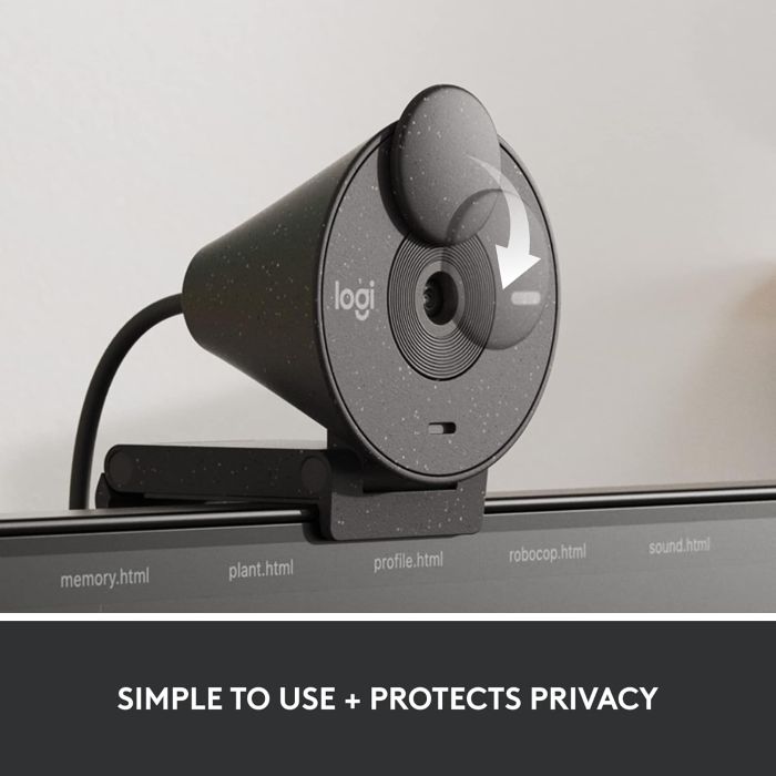 Logitech spletna kamera Brio 305 Full HD Logitech spletna kamera Brio 305 Full HD