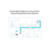 TP-LINK TL-PA4010 KIT AV600 Powerline Adapter TP-LINK TL-PA4010 KIT AV600 Powerline Adapter