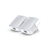 TP-LINK TL-PA4010 KIT AV600 Powerline Adapter TP-LINK TL-PA4010 KIT AV600 Powerline Adapter