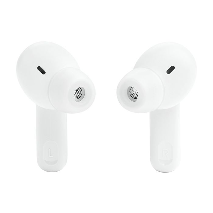 JBL Tune Beam TWS BT5.3 In-ear slušalke z mikrofonom, bele JBL Tune Beam TWS BT5.3 In-ear slušalke z mikrofonom, bele