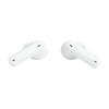 JBL Tune Beam TWS BT5.3 In-ear slušalke z mikrofonom, bele JBL Tune Beam TWS BT5.3 In-ear slušalke z mikrofonom, bele