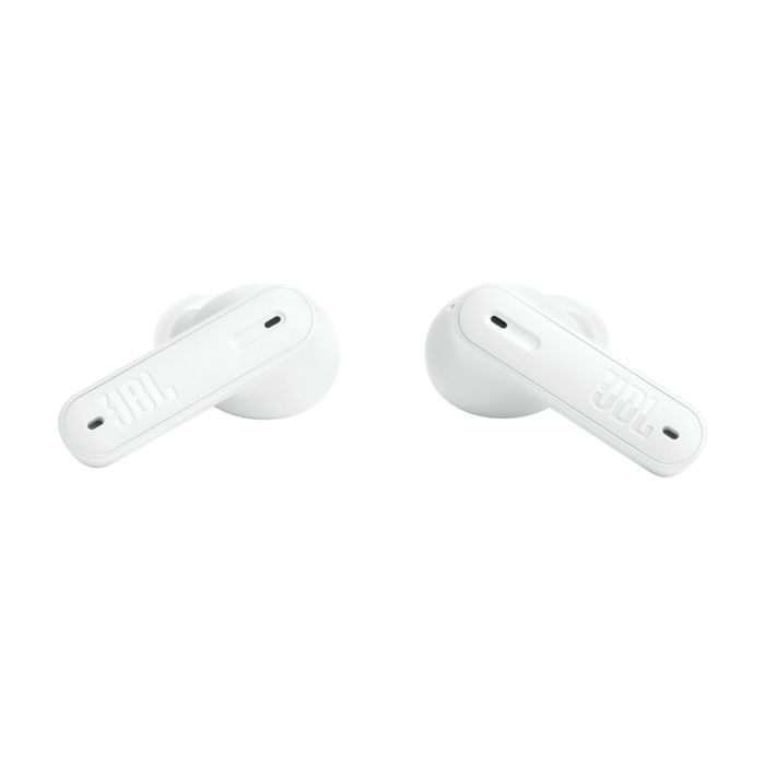 JBL Tune Beam TWS BT5.3 In-ear slušalke z mikrofonom, bele JBL Tune Beam TWS BT5.3 In-ear slušalke z mikrofonom, bele