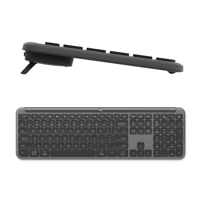 Logitech MK950 Slim brezžični komplet, Bolt Logitech MK950 Slim brezžični komplet, Bolt