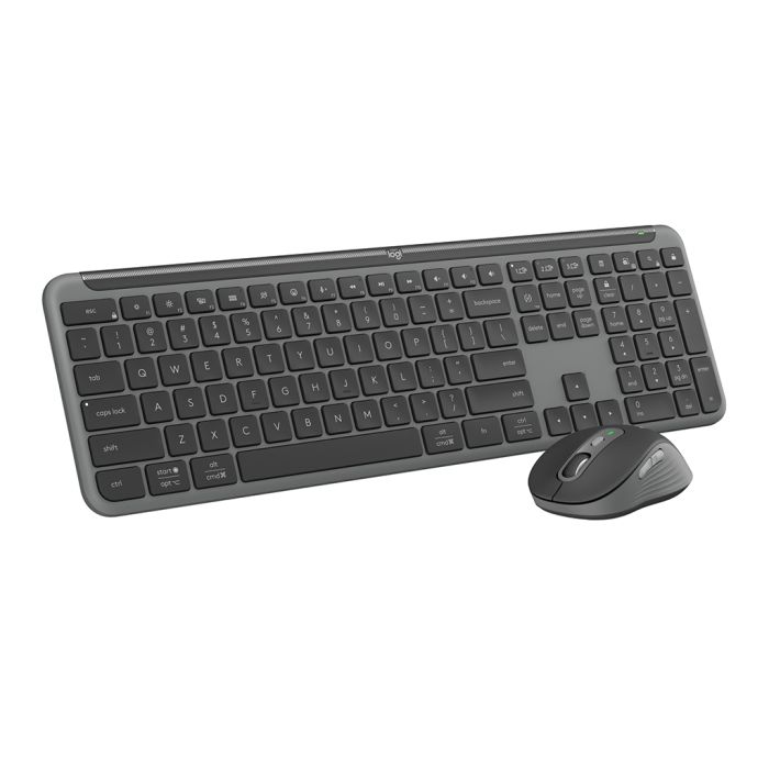Logitech MK950 Slim brezžični komplet, Bolt Logitech MK950 Slim brezžični komplet, Bolt