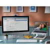 Logitech MK950 Slim brezžični komplet, Bolt-bela barva Logitech MK950 Slim brezžični komplet, Bolt-bela barva