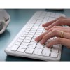 Logitech MK950 Slim brezžični komplet, Bolt-bela barva Logitech MK950 Slim brezžični komplet, Bolt-bela barva
