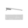 Logitech MK950 Slim brezžični komplet, Bolt-bela barva Logitech MK950 Slim brezžični komplet, Bolt-bela barva