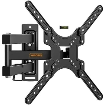 Vonhaus nosilec za televizor s popolnim nagibom in zasukom (za zaslone velikosti od 24 do 55 )